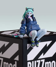 Load image into Gallery viewer, PRE-ORDER [BUZZmod.] 1/12 Scale Rebecca Cyberpunk: Edgerunners
