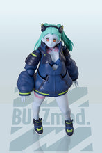 Load image into Gallery viewer, PRE-ORDER [BUZZmod.] 1/12 Scale Rebecca Cyberpunk: Edgerunners

