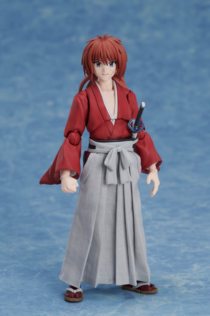 PRE-ORDER BUZZmod Kenshin Himura Rurouni Kenshin