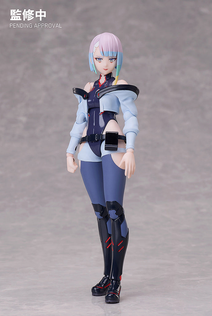 PRE-ORDER BUZZmod Lucy Cyberpunk: Edgerunners