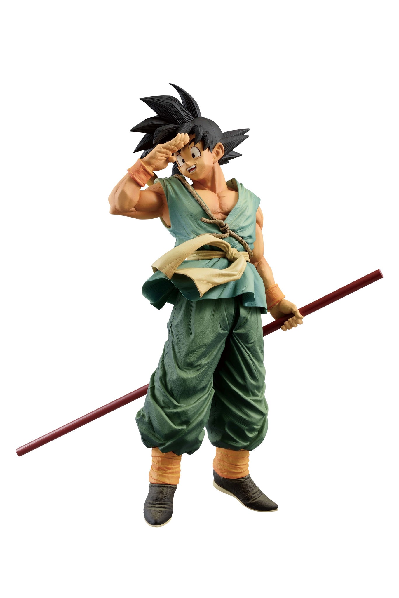 孫悟空 「アミューズメント一番くじ ドラゴンボール超 BWFC 造形天下一武道会3 SUPER MASTER STARS PIECE THE SON  GOKU」 THE ORIGINAL賞