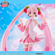 Load image into Gallery viewer, Authentic Banpresto Evolve Sakura Miku Hatsune Miku
