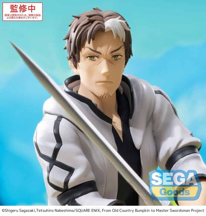 PRE-ORDER Beryl Gardenant High Premium Figure From Old Country Bumpkin to Master Swordsman