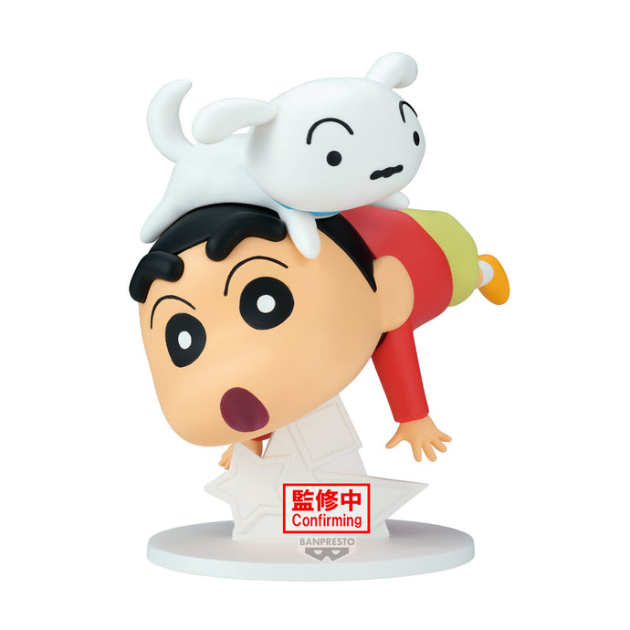 PRE-ORDER Big Figure Oh! Crayon Shinchan