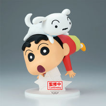 Load image into Gallery viewer, PRE-ORDER Big Figure Oh! Crayon Shinchan
