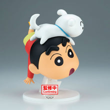 Load image into Gallery viewer, PRE-ORDER Big Figure Oh! Crayon Shinchan
