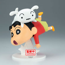 Load image into Gallery viewer, PRE-ORDER Big Figure Oh! Crayon Shinchan
