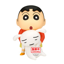 Load image into Gallery viewer, PRE-ORDER Big Figure Shinnosuke Nohara Hoo-hoo Crayon Shinchan

