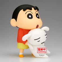 Load image into Gallery viewer, PRE-ORDER Big Figure Shinnosuke Nohara Hoo-hoo Crayon Shinchan
