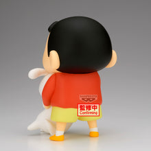 Load image into Gallery viewer, PRE-ORDER Big Figure Shinnosuke Nohara Hoo-hoo Crayon Shinchan
