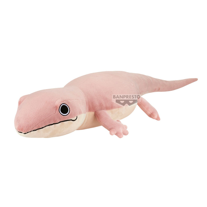 PRE-ORDER Big Gecko Jumbo Plush Rare Animal Series