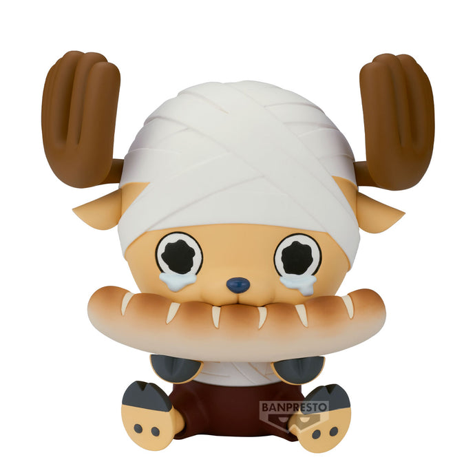 PRE-ORDER Big Sofvimates Chopper Drum Kingdom Ver. One Piece