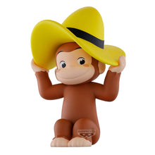 Load image into Gallery viewer, PRE-ORDER Big Sofvimates Curious George Universal Pictures
