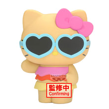 Load image into Gallery viewer, PRE-ORDER Big Sofvimates Hello Kitty Tropical Summer Ver. A Sanrio Characters
