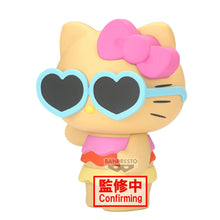 Load image into Gallery viewer, PRE-ORDER Big Sofvimates Hello Kitty Tropical Summer Ver. A Sanrio Characters
