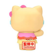 Load image into Gallery viewer, PRE-ORDER Big Sofvimates Hello Kitty Tropical Summer Ver. A Sanrio Characters
