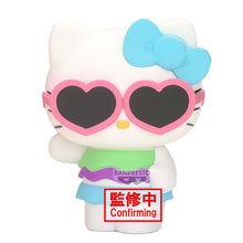 Load image into Gallery viewer, PRE-ORDER Big Sofvimates Hello Kitty Tropical Summer Ver. B Sanrio Characters
