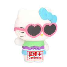 Load image into Gallery viewer, PRE-ORDER Big Sofvimates Hello Kitty Tropical Summer Ver. B Sanrio Characters
