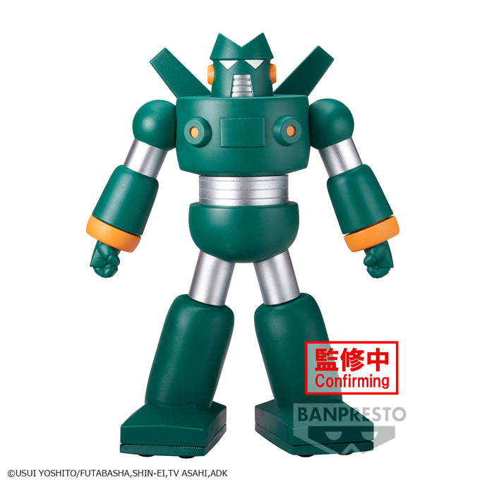 PRE-ORDER Big Sofvimates Kantam Robo Crayon Shin-Chan