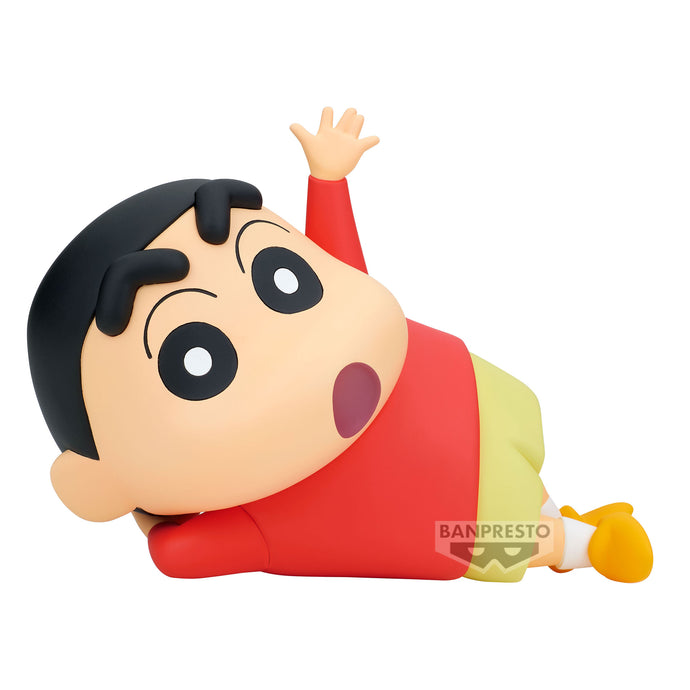 PRE-ORDER Big Sofvimates Shinnosuke Nohara-Oh Crayon Shinchan