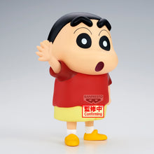 Load image into Gallery viewer, PRE-ORDER Big Sofvimates Shinnosuke Nohara Crayon Shinchan The Movie
