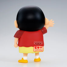 Load image into Gallery viewer, PRE-ORDER Big Sofvimates Shinnosuke Nohara Crayon Shinchan The Movie
