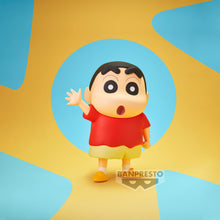 Load image into Gallery viewer, PRE-ORDER Big Sofvimates Shinnosuke Nohara Crayon Shinchan
