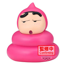 Load image into Gallery viewer, PRE-ORDER Big Sofvimates Shinnosuke Nohara Poop Cosplay Ver. A Crayon Shinchan
