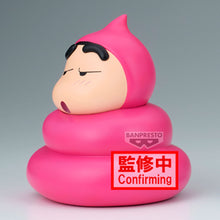 Load image into Gallery viewer, PRE-ORDER Big Sofvimates Shinnosuke Nohara Poop Cosplay Ver. A Crayon Shinchan
