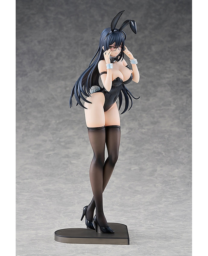PRE-ORDER Black Bunny Aoi Limited Ver .Icomochi Original Character