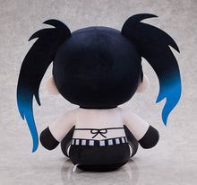 Load image into Gallery viewer, PRE-ORDER Black Rock Shooter Punipuni Big Plushie Black Rock Shooter
