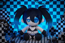 Load image into Gallery viewer, PRE-ORDER Black Rock Shooter Punipuni Big Plushie Black Rock Shooter
