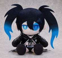 Load image into Gallery viewer, PRE-ORDER Black Rock Shooter Punipuni Big Plushie Black Rock Shooter
