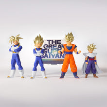 Load image into Gallery viewer, PRE-ORDER Blood of Saiyan Super Saiyan Vegeta Dragon Ball Z
