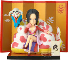 PRE-ORDER Boa Hancock & Salome World Collectable Figure Special One Piece