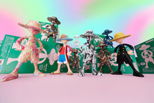 Load image into Gallery viewer, PRE-ORDER Box of 10 - Luffy's Archive of Adventure [Vol.3] One Piece
