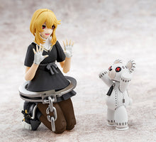 Load image into Gallery viewer, PRE-ORDER Bridget Articulated Plastic Model Kit BLACK COLOR Ver. GUILTY GEAR -STRIVE-

