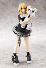 Load image into Gallery viewer, PRE-ORDER Bridget Articulated Plastic Model Kit BLACK COLOR Ver. GUILTY GEAR -STRIVE-
