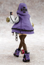Load image into Gallery viewer, PRE-ORDER Bridget Articulated Plastic Model Kit PURPLE COLOR Ver. GUILTY GEAR -STRIVE-
