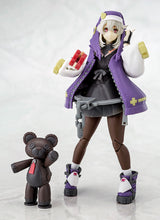 Load image into Gallery viewer, PRE-ORDER Bridget Articulated Plastic Model Kit PURPLE COLOR Ver. GUILTY GEAR -STRIVE-
