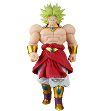 Load image into Gallery viewer, PRE-ORDER Broly II Solid Edge Works Dragon Ball Z
