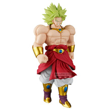 Load image into Gallery viewer, PRE-ORDER Broly II Solid Edge Works Dragon Ball Z
