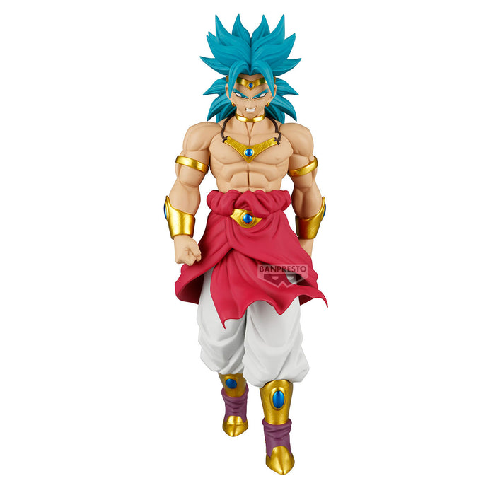 PRE-ORDER Broly Solid Edge Works Dragon Ball Z