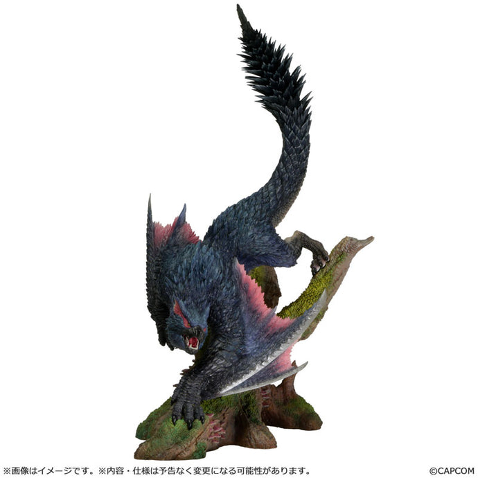 PRE-ORDER Builder Creator's Model Nargacuga Monster Hunter