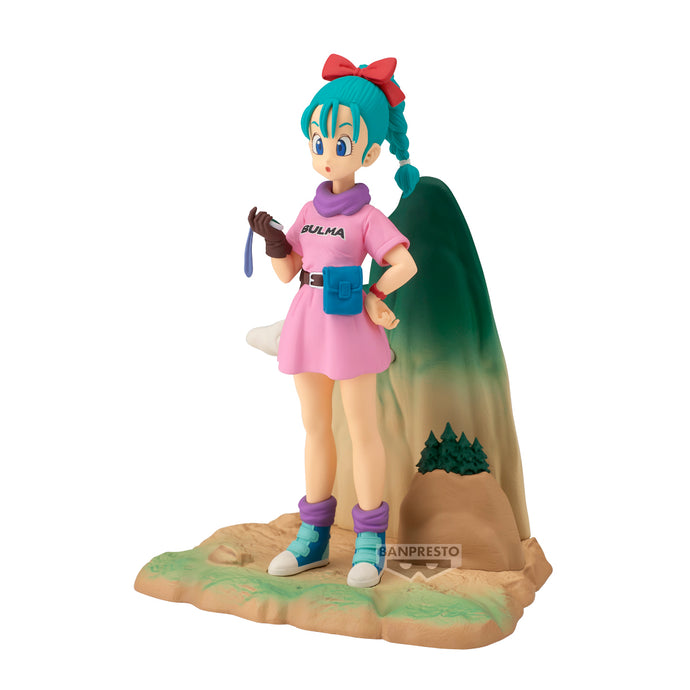 PRE-ORDER Bulma History Box Dragon Ball