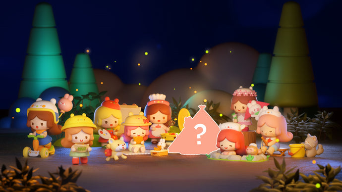 PRE-ORDER Bunny Beauty Outing Surprise Box!