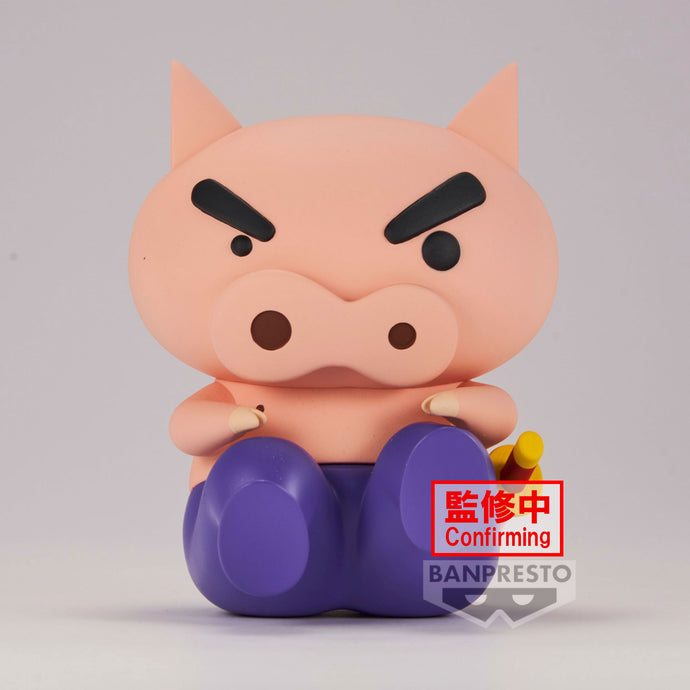 PRE-ORDER Buriburizaemon Crayon Shin-Chan