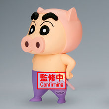 Load image into Gallery viewer, PRE-ORDER Buriburizaemon Shinchan Crayon Shinchan
