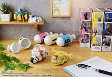 Load image into Gallery viewer, PRE-ORDER CHANGEARTS Hoipoi Capsule No.433 Trunks' Time Machine Dragon Ball Z
