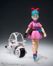 Load image into Gallery viewer, PRE-ORDER CHANGEARTS Hoipoi Capsule No.9 Bulma's Bike Dragon Ball Series
